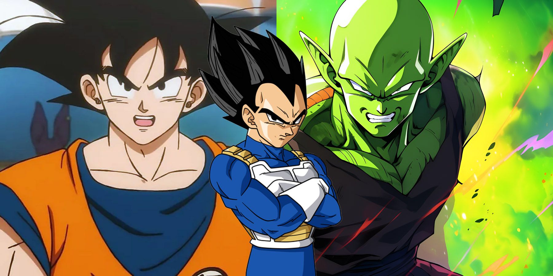 IS IT JUST A RIVALRY OR ARE GOKU AND VEGETA FRIENDS? 