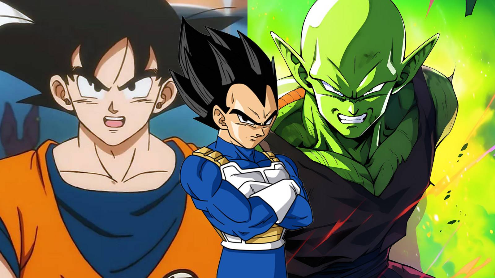 Featured - Dragon Ball Vegeta's Best Friends, Ranked