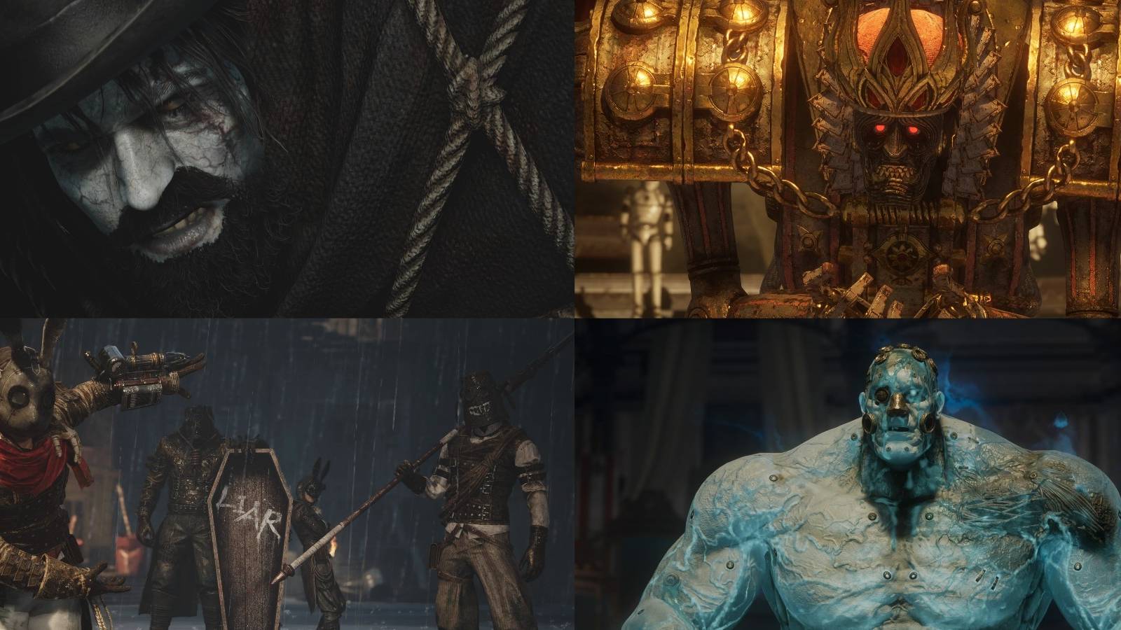 featured lies of p all bosses in order guide