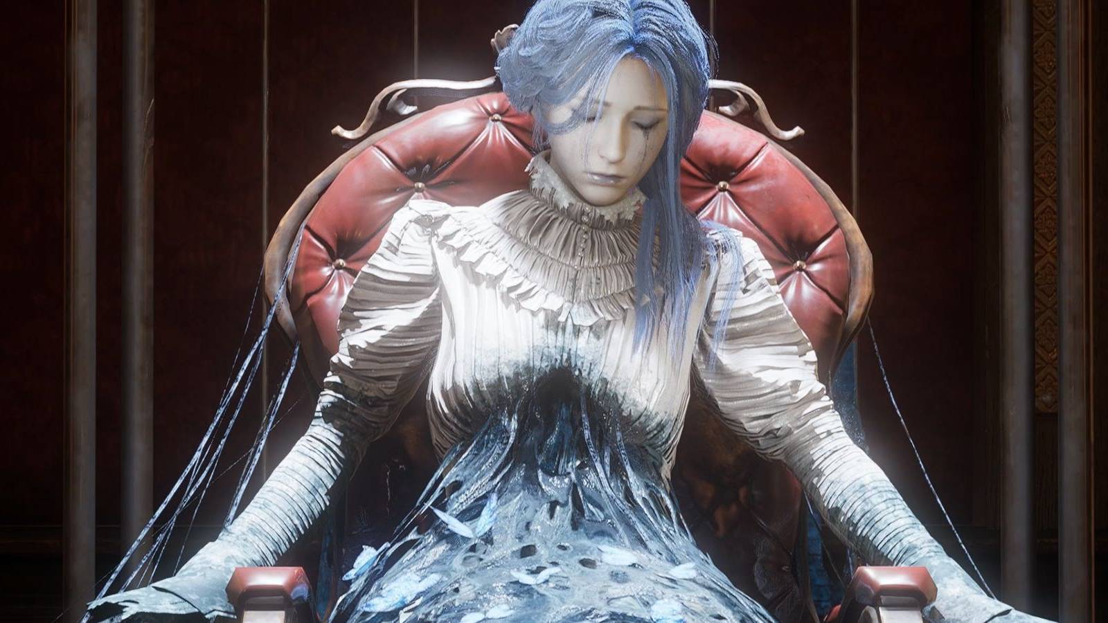 featured Lies of P How To Get The Last Story of Sophia the story of blue butterfly trophy