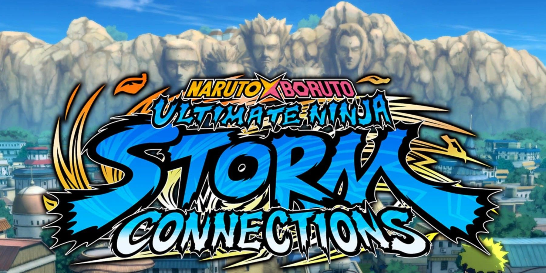 NARUTO X BORUTO Ultimate Ninja STORM CONNECTIONS - [Nintendo Switch]