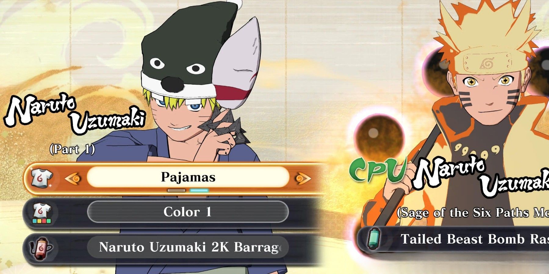 featured Naruto X Boruto Ultimate Ninja Storm Connections how to customize characters guide
