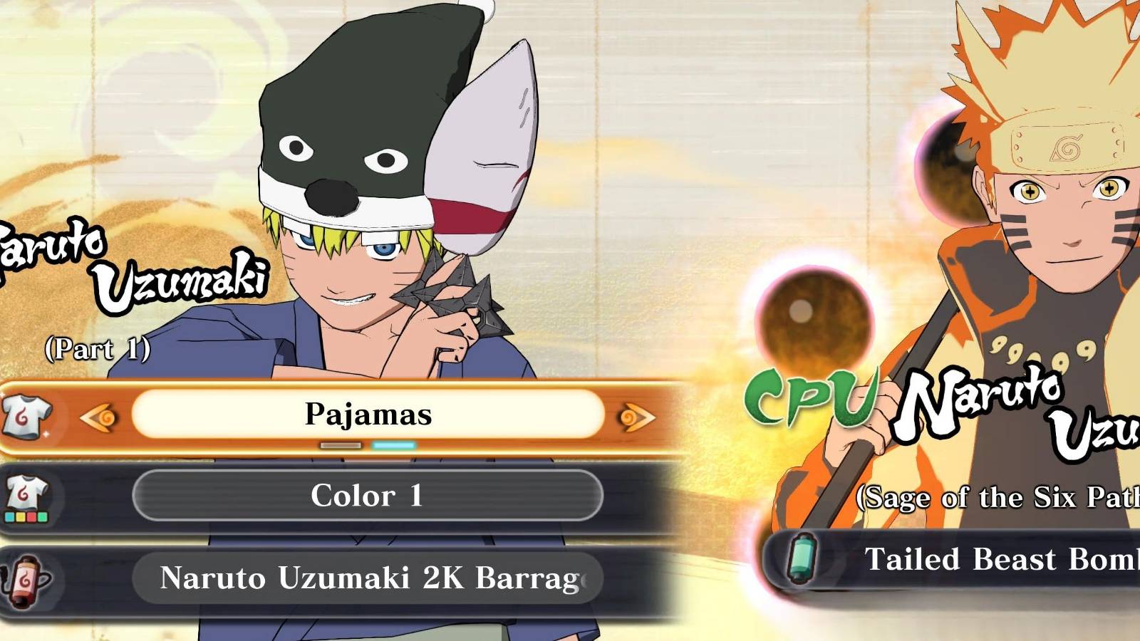 featured Naruto X Boruto Ultimate Ninja Storm Connections how to customize characters guide