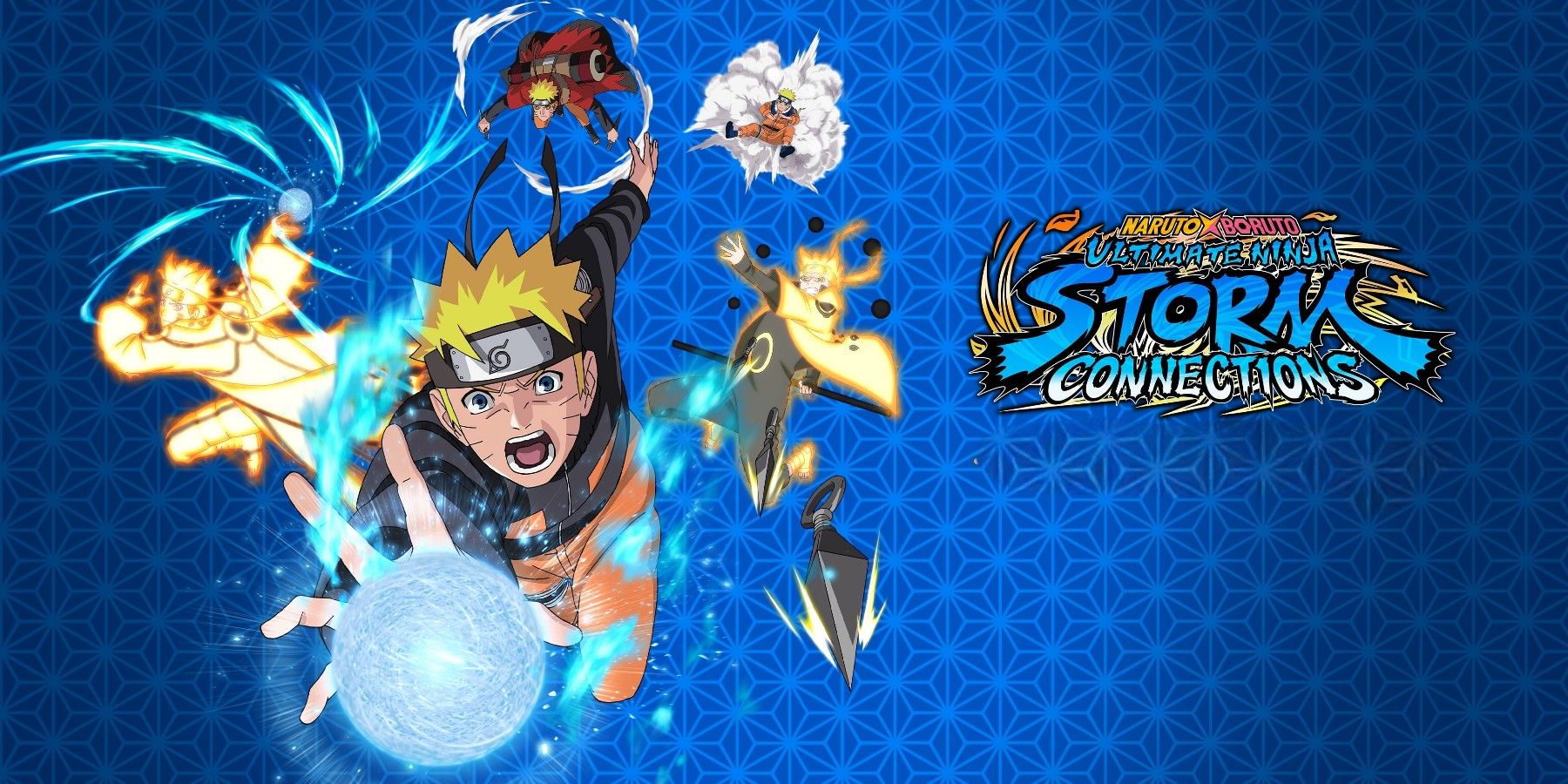 The Naruto Ultimate Ninja Storm Connections release date has arrived