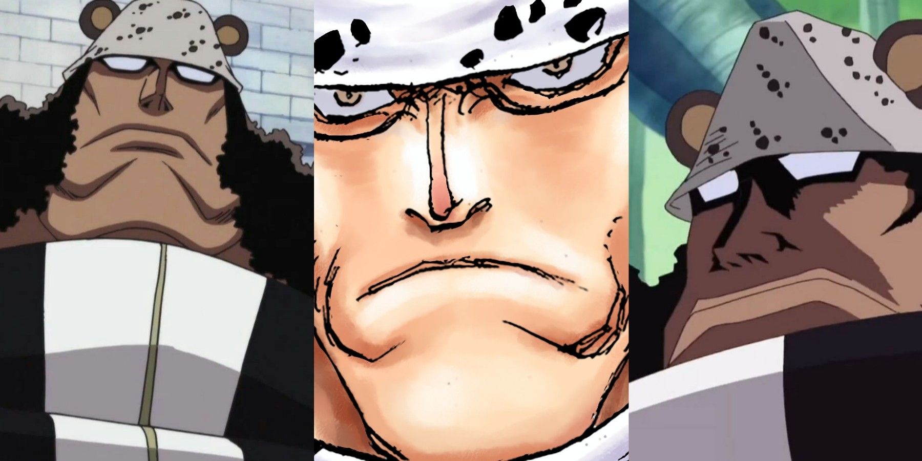 featured one piece Bartholomew kuma facts trivia