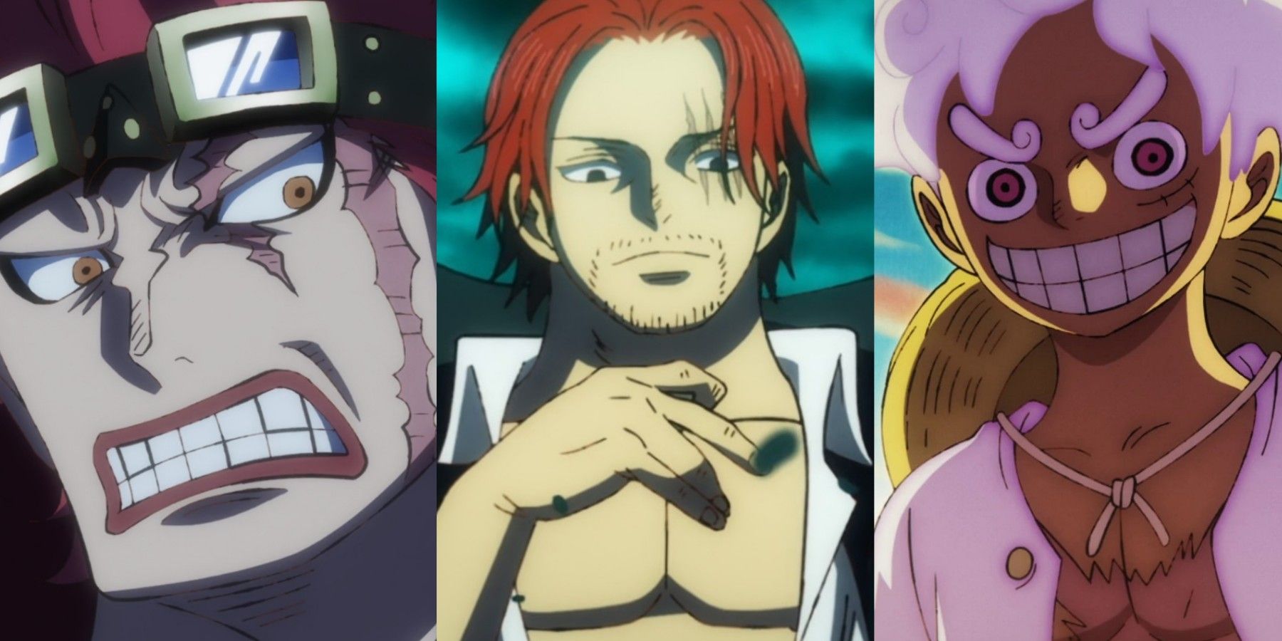 One Piece: Ranking The Worse of the “Worst Generation” Pt.2 – Twilights  Cavern