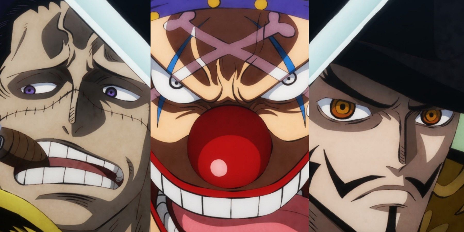 One Piece 1058 Reddit Spoiler: Marine Mistakes Make Buggy Look Like Hockey  Capital Cross Guild Leader -  - News for Millennials