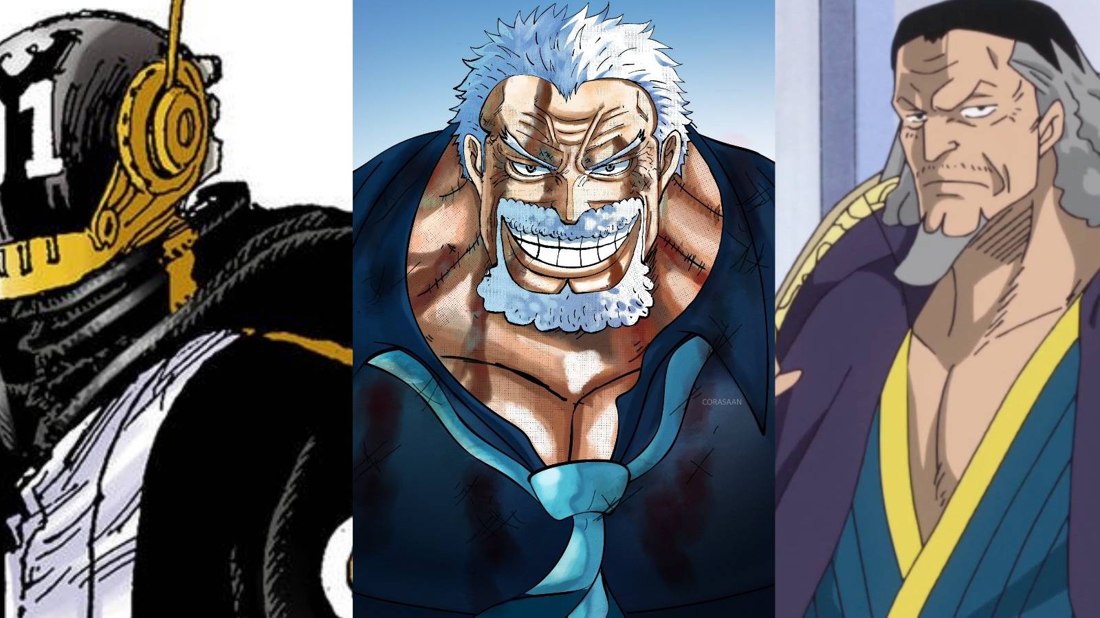 featured one piece every character who has died in the final saga so far cobra garp shaka