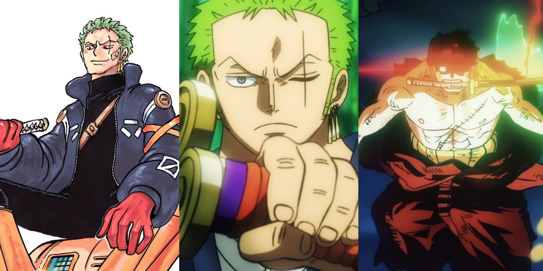 featured one piece has roronoa Zoro mastered enma