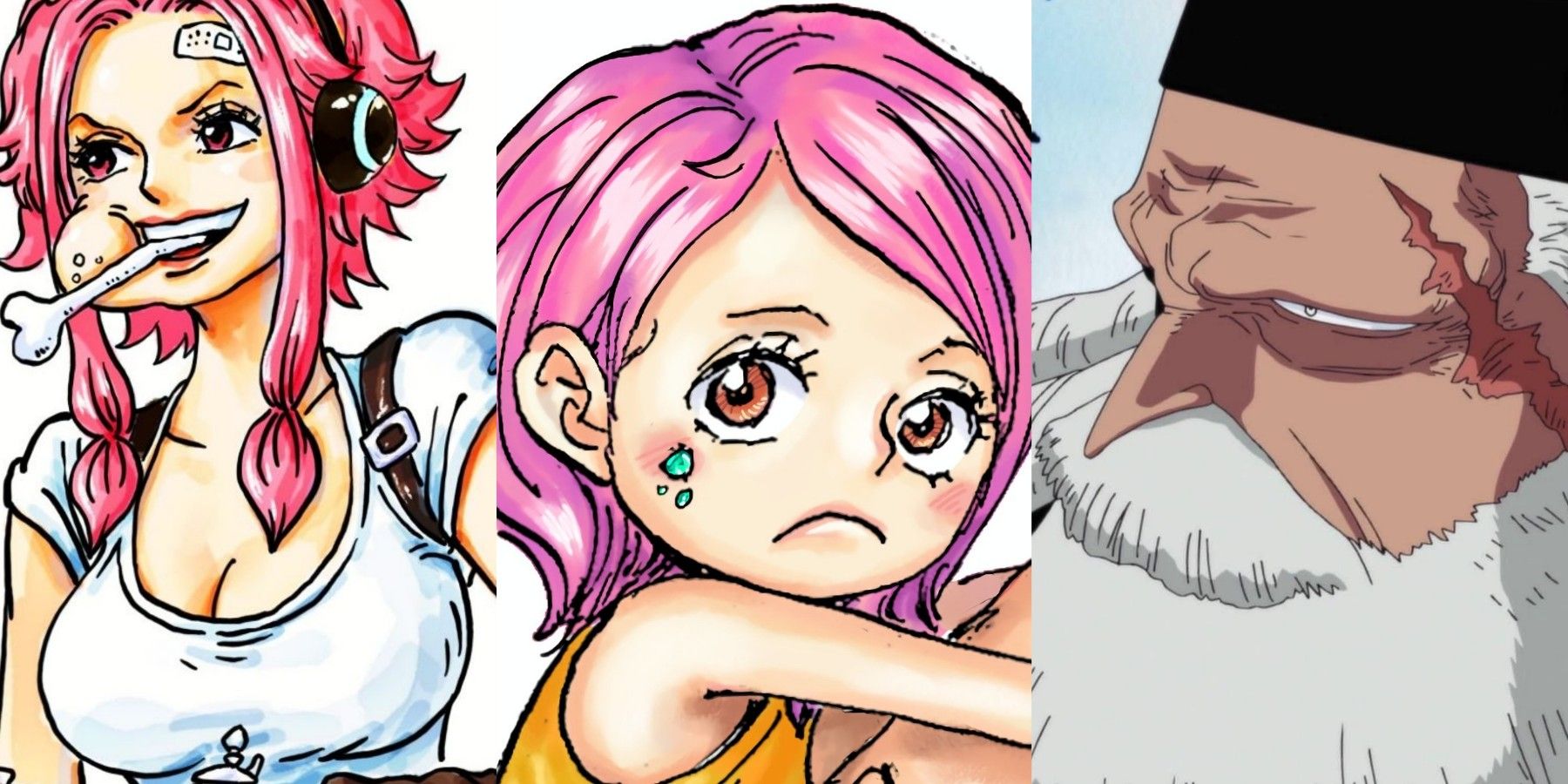 featured one piece what is sapphire scale disease Bonney