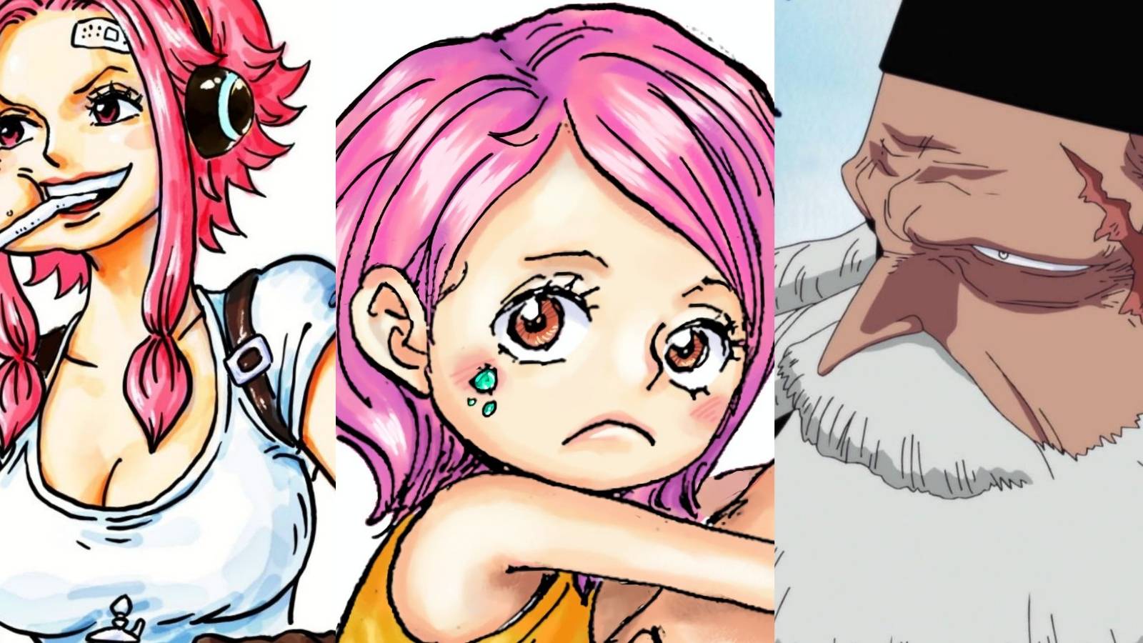 featured one piece what is sapphire scale disease Bonney