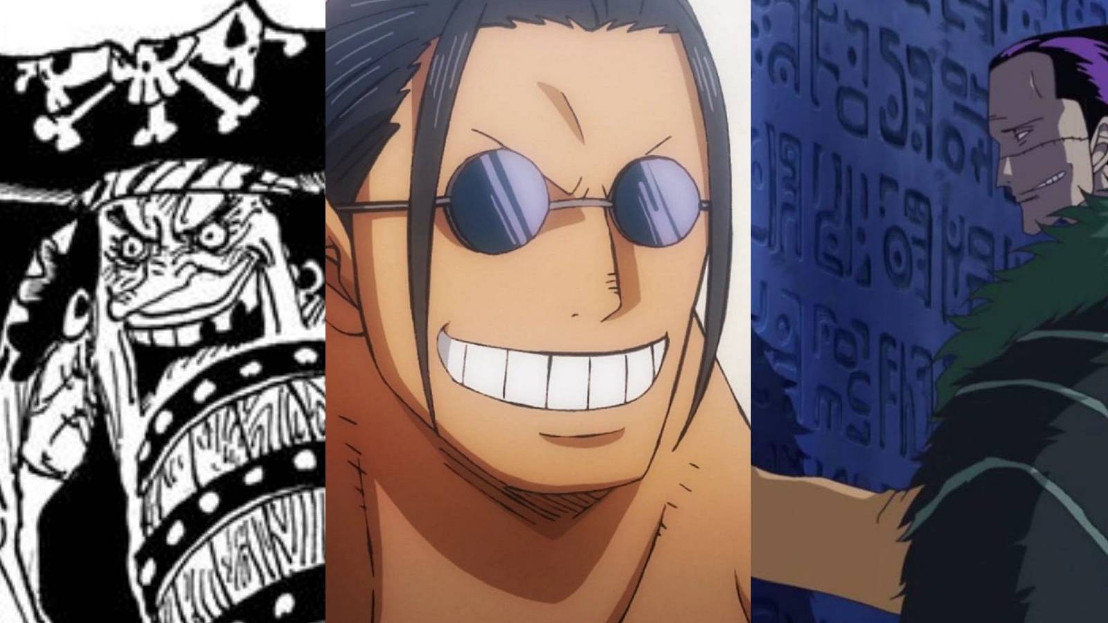 featured one piece who is hinokizu poneglyph man with burn scar