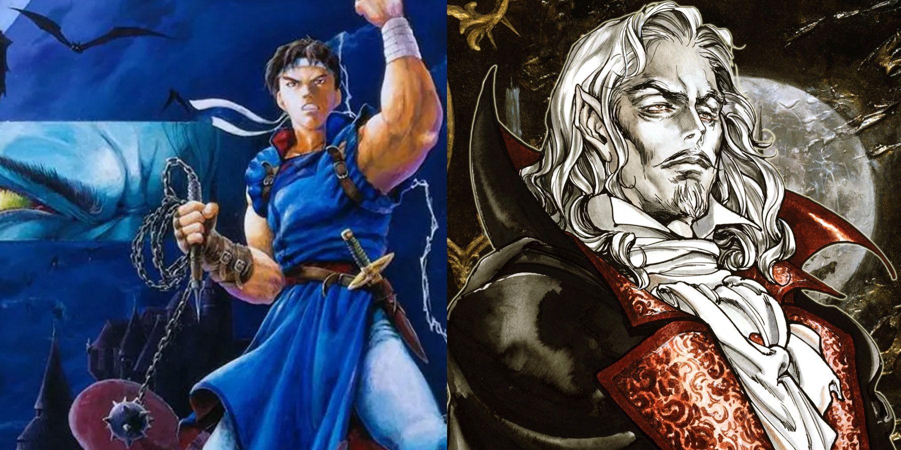 10 Signs You're Playing A Castlevania Game