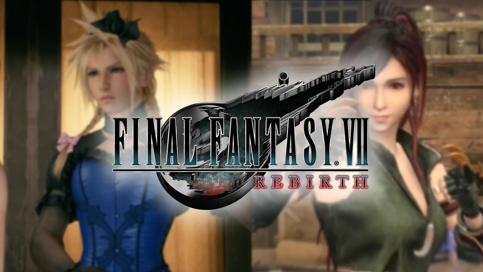 FF7 Rebirth Costumes