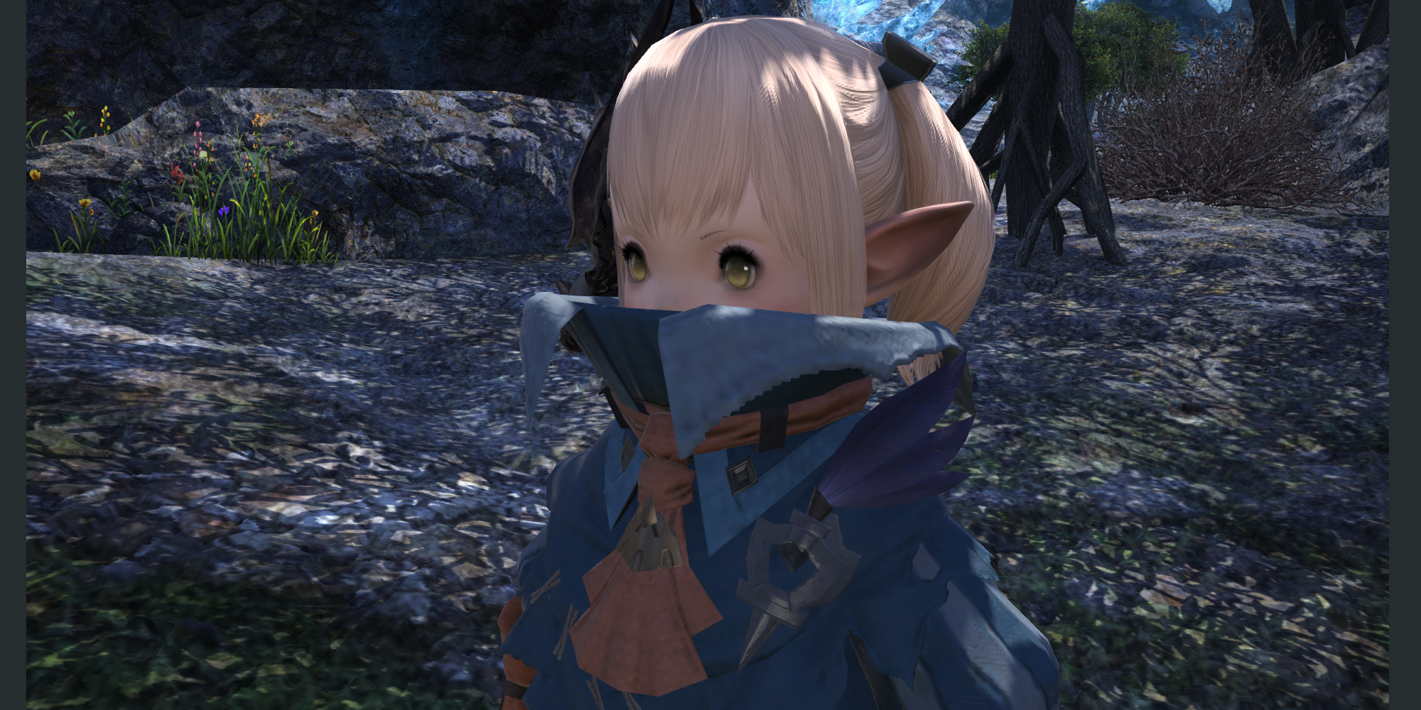 FFXIV Lalai Lai