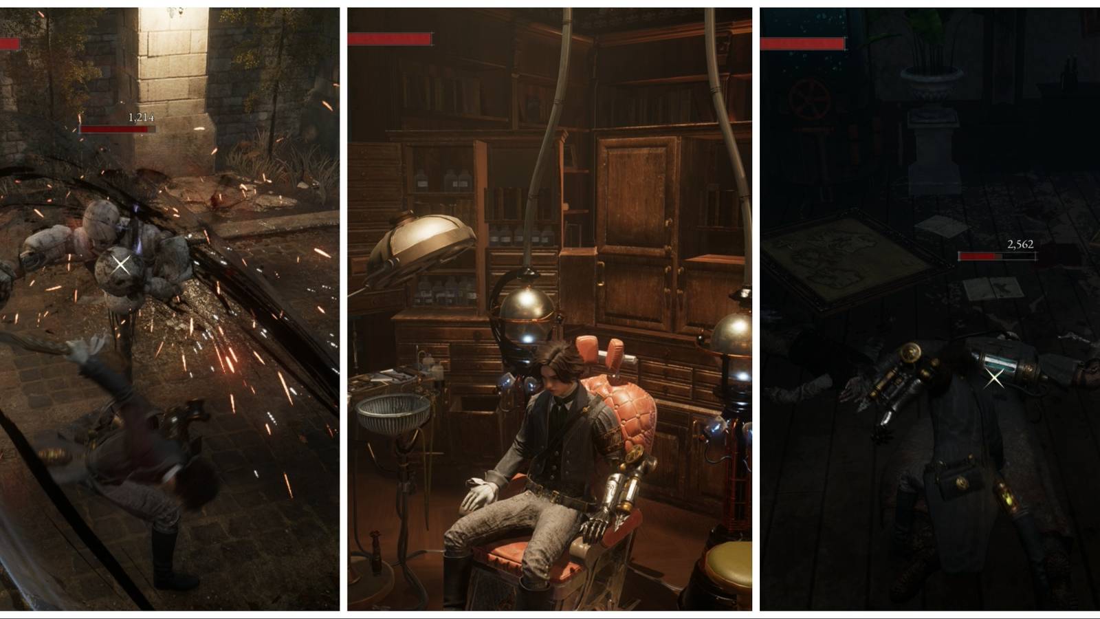 P using a Balance Build