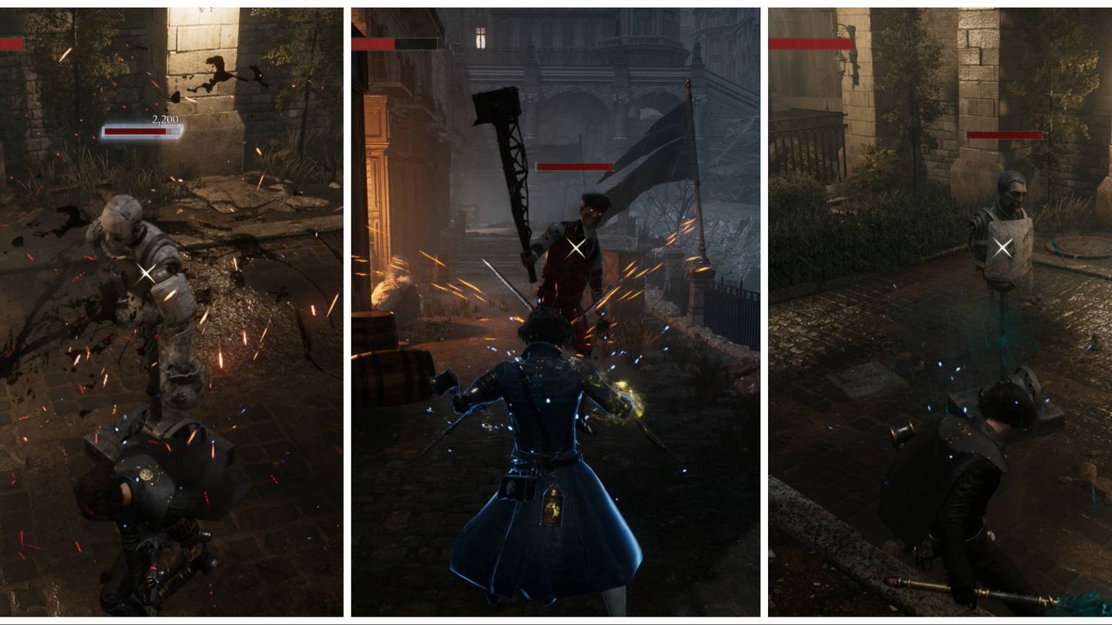 P using different Utility Fable Arts