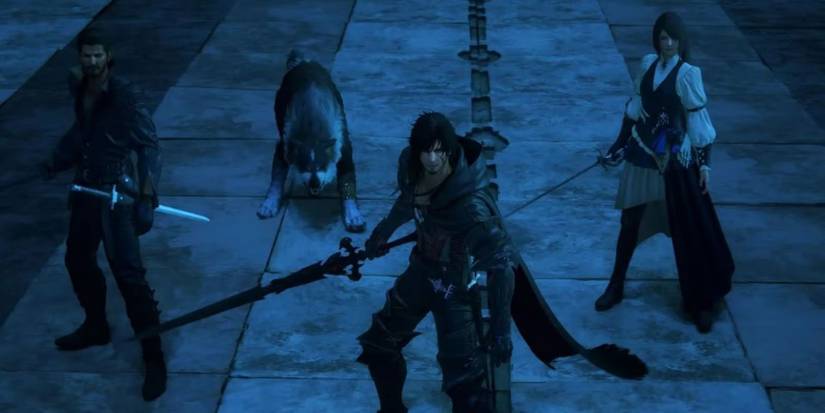 Final Fantasy 16 How One Gameplay Change Could Fit Into Kingdom Hearts 4