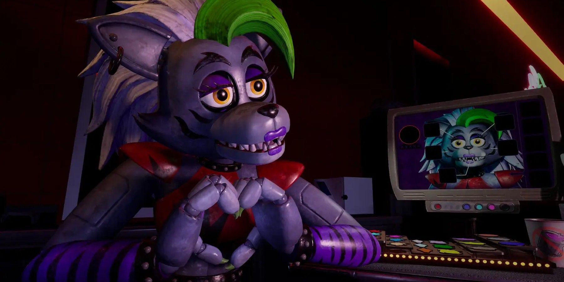 Five Nights at Freddy's Security Breach Release Date Announced