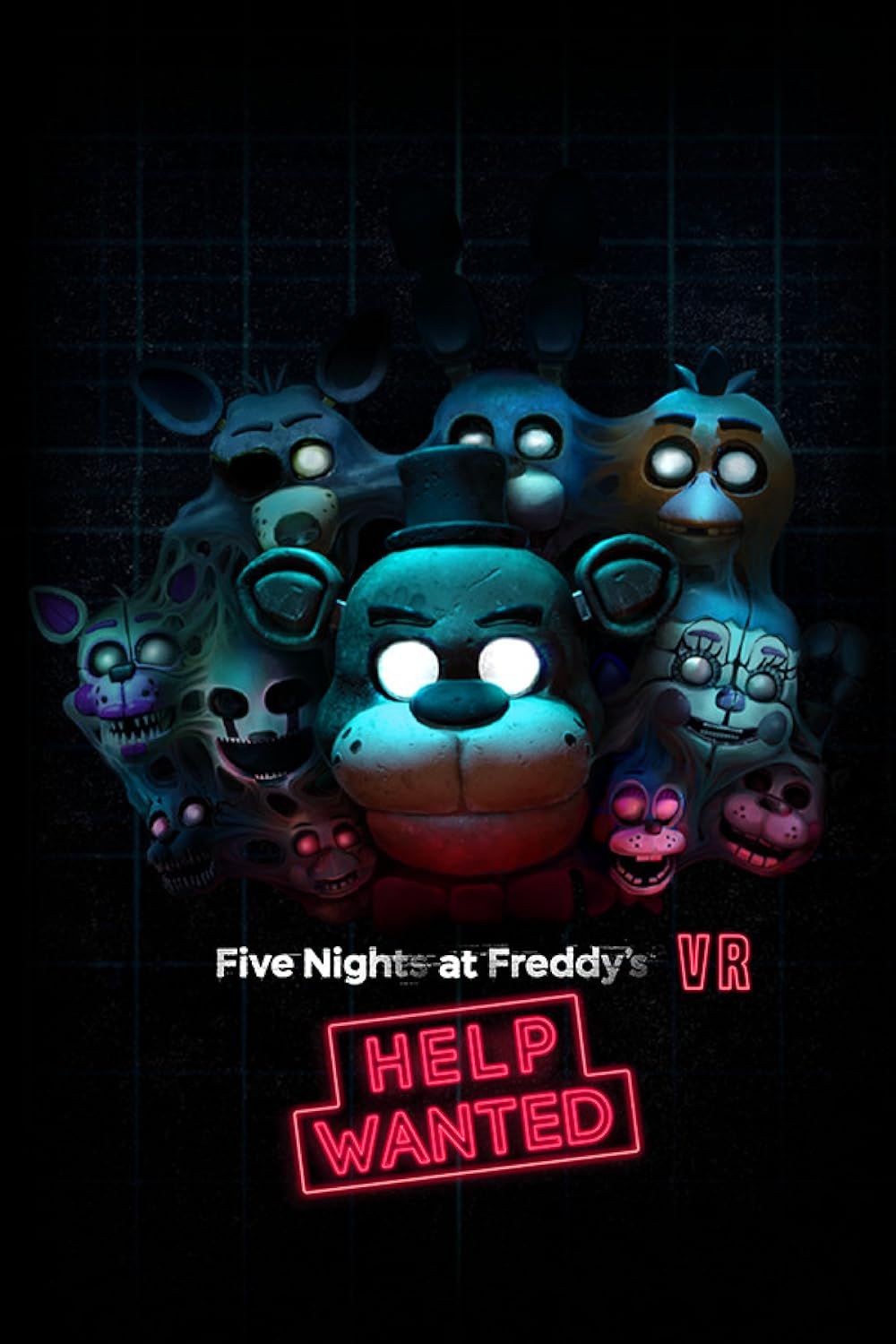 five nights help wanted