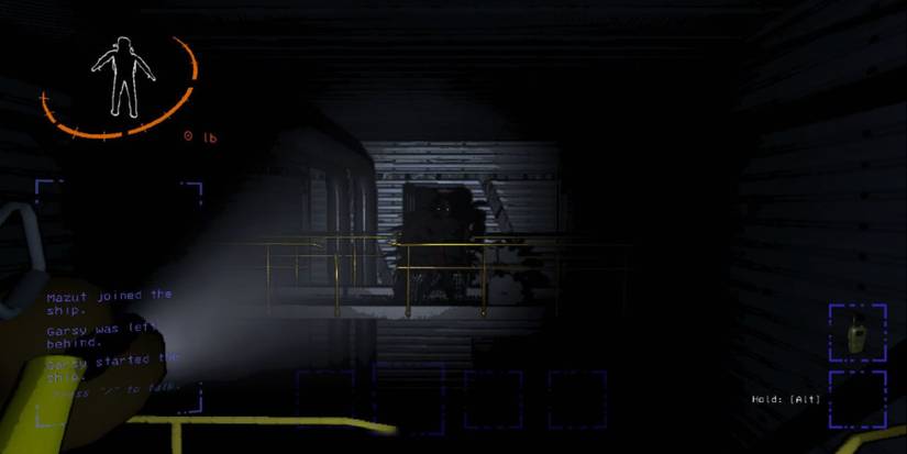 Flower Man (Bracken) in Lethal Company