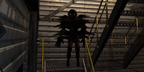 Flower Man (Bracken) in Lethal Company