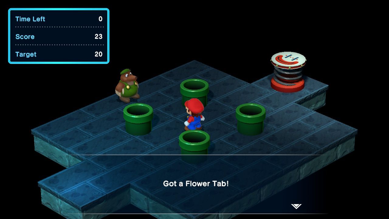 flower tab mario rpg super mario remake