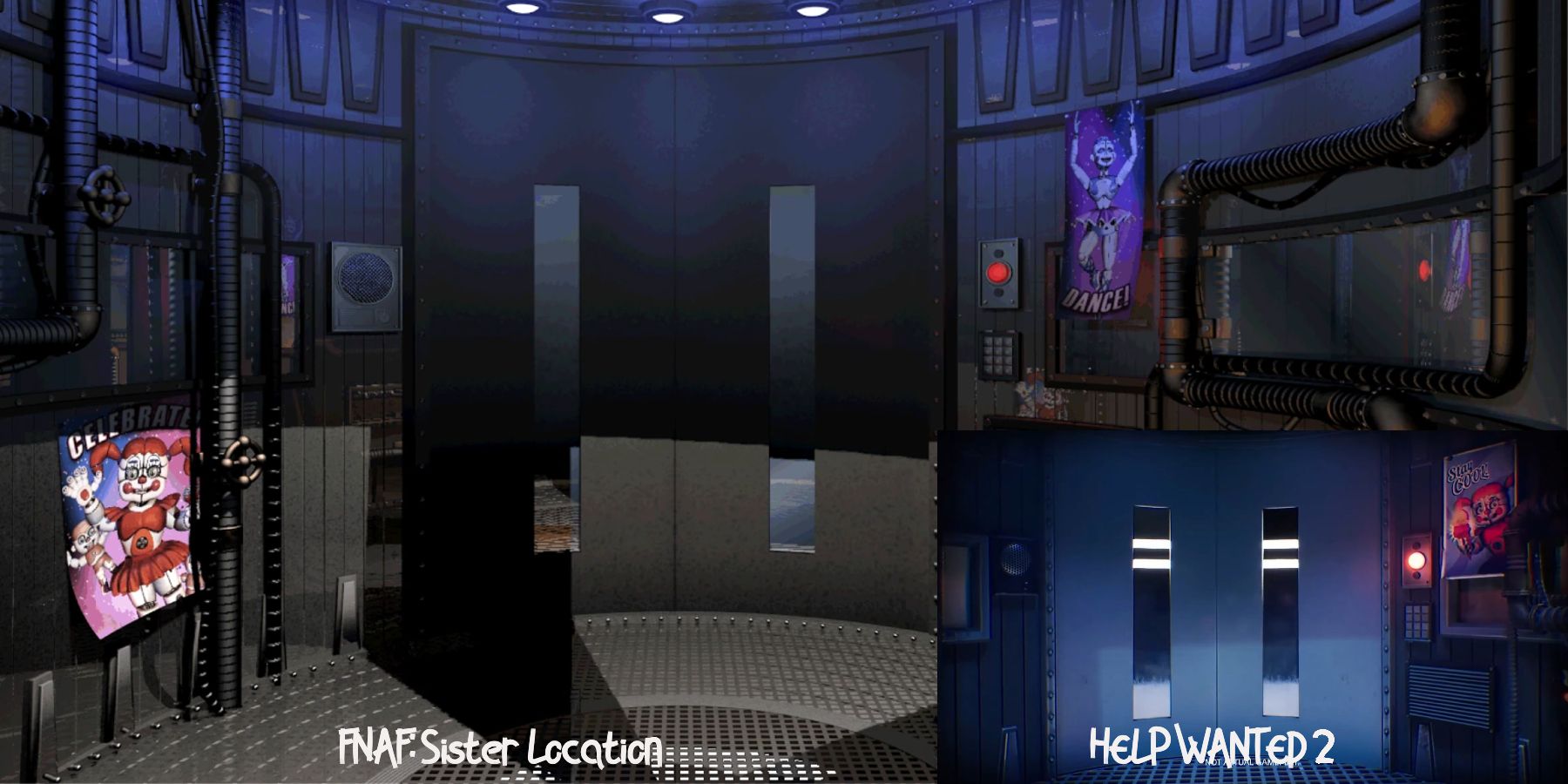 FNAF Help Wanted 2: A Fan-Favorite's Anticipated Comeback