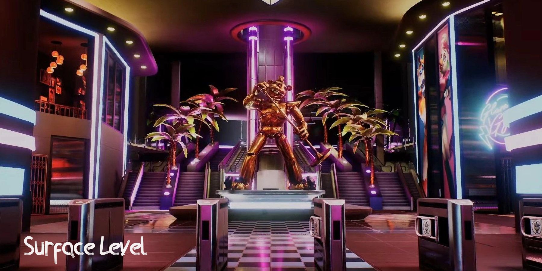 New Five Nights at Freddy's Reveal Pulls Back the Curtain to ...
