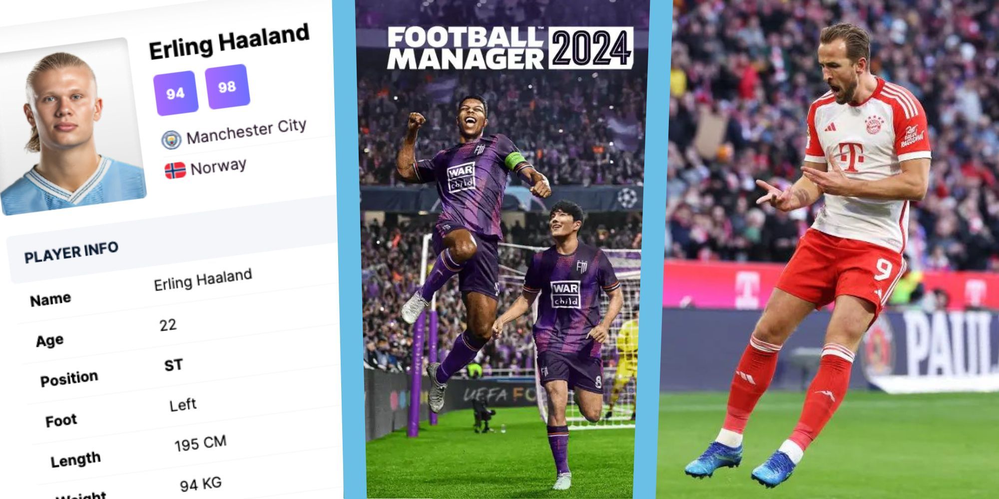 Football Manager 2024 Best Strikers, Ranked Tech News Vision