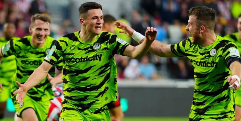 Football Manager 2024 Forest Green Rovers