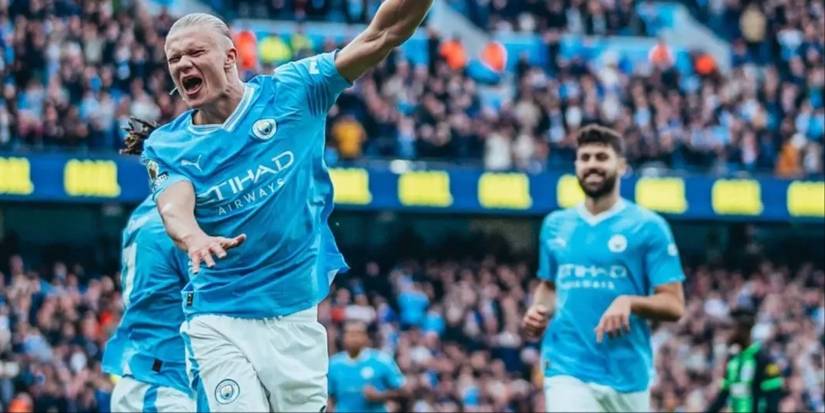 Football Manager 2024 Manchester City