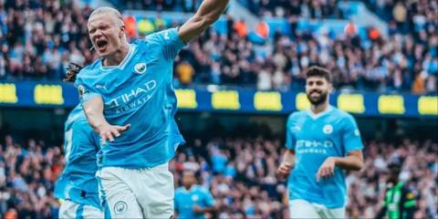 Football Manager 2024 Manchester City