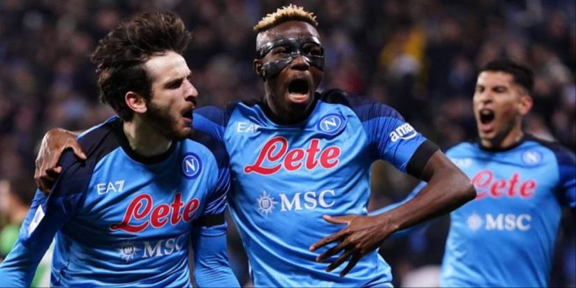 Football Manager SSC Napoli