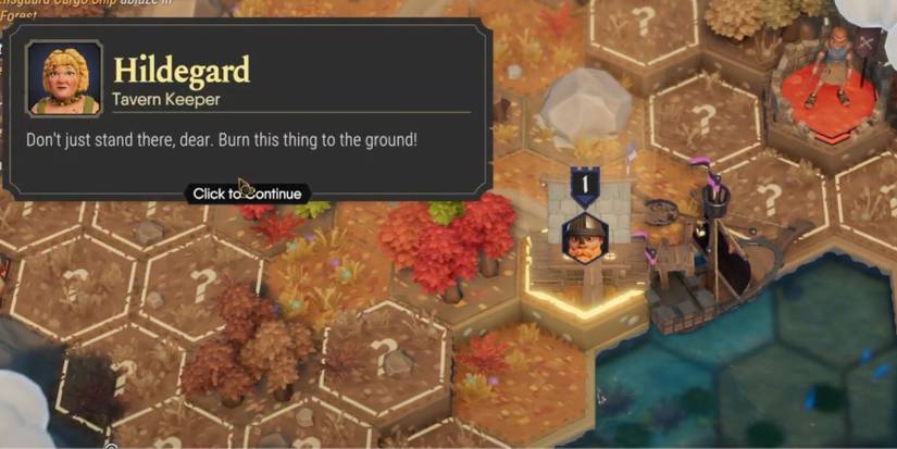 For the King 2: Hildegard