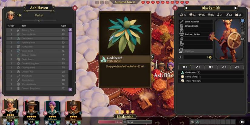 For the King 2: Godsbeard