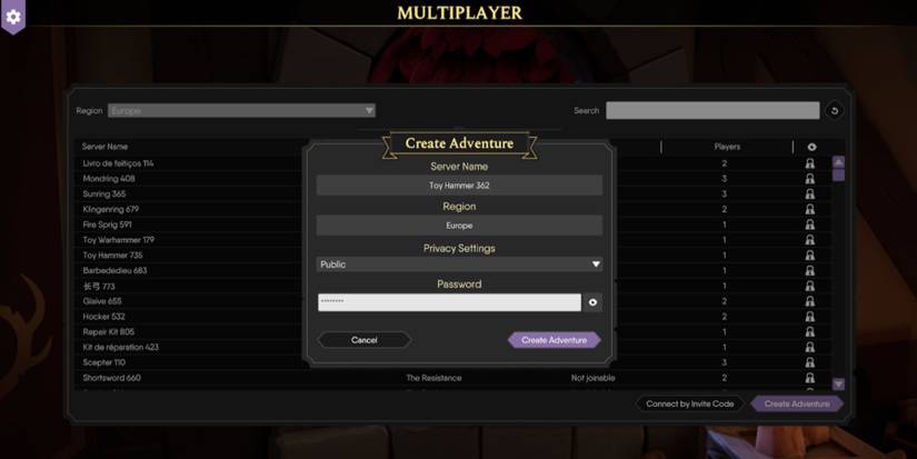 For The King 2 Multiplayer