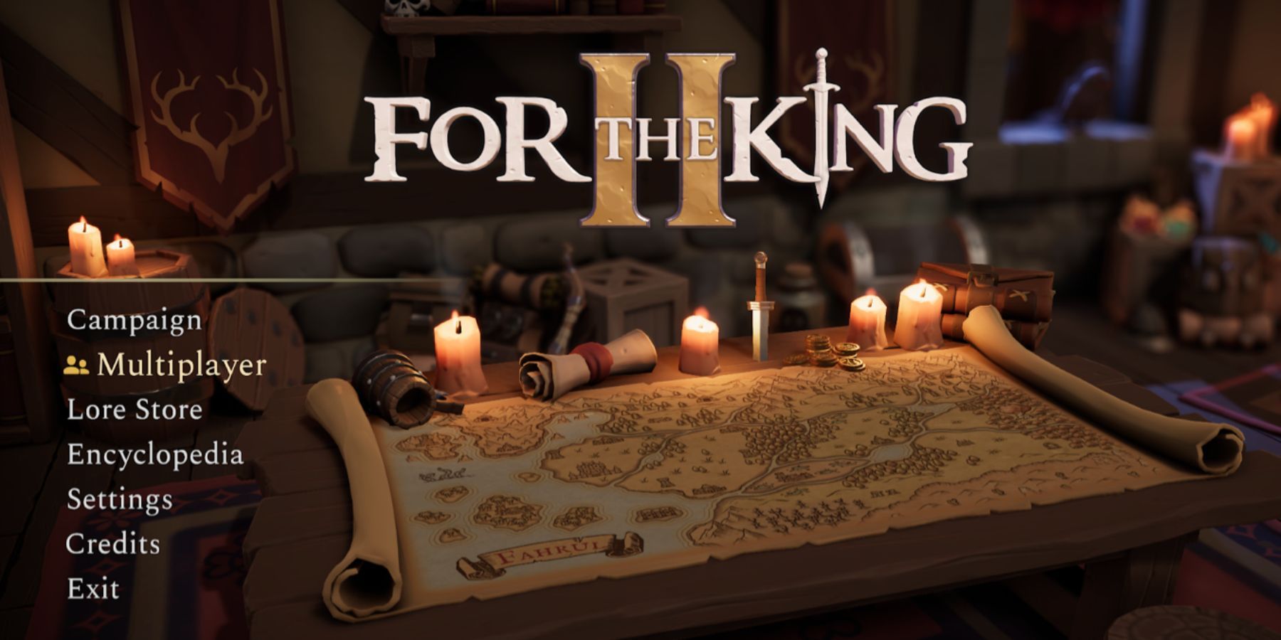 For The King 2 Multiplayer: How to Play Online With Friends