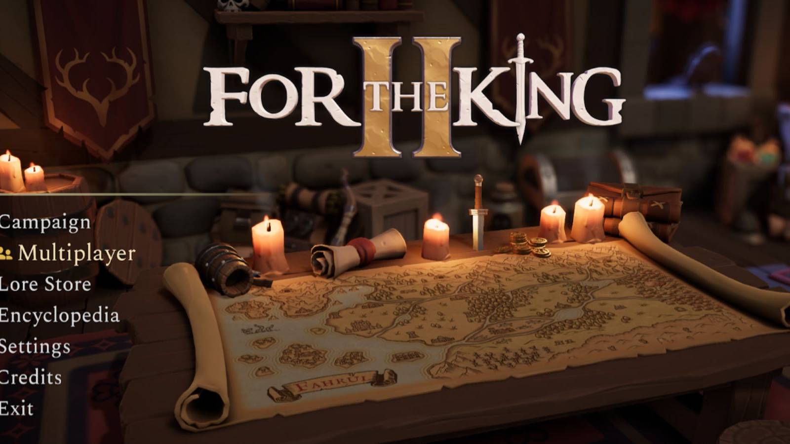 For The King 2 Multiplayer: How to Play Online With Friends