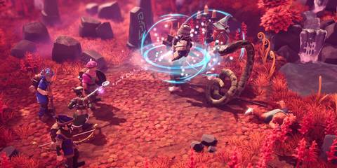 For The King 2 Skills