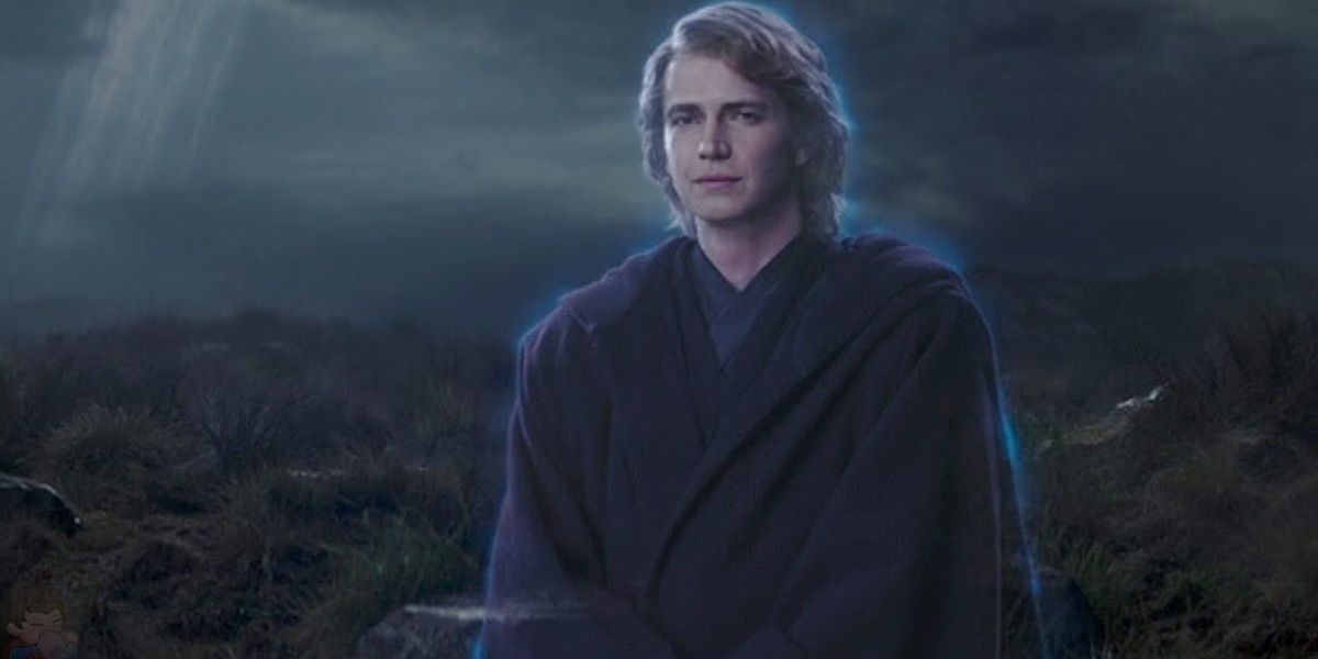 Hayden Christiansen as Anakin Skywalker