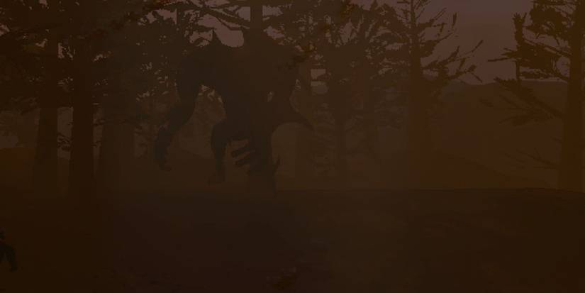 Forest Keeper in Lethal Company