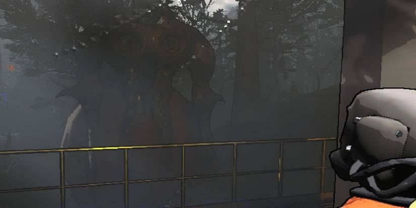 Forest Keeper in Lethal Company