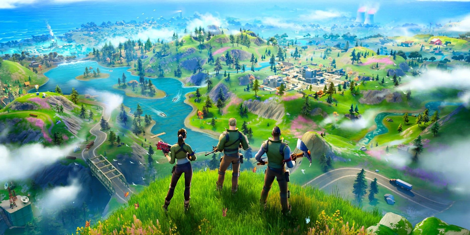 Fortnite followers need Chapter 5 to be taught one massive lesson from the OG map