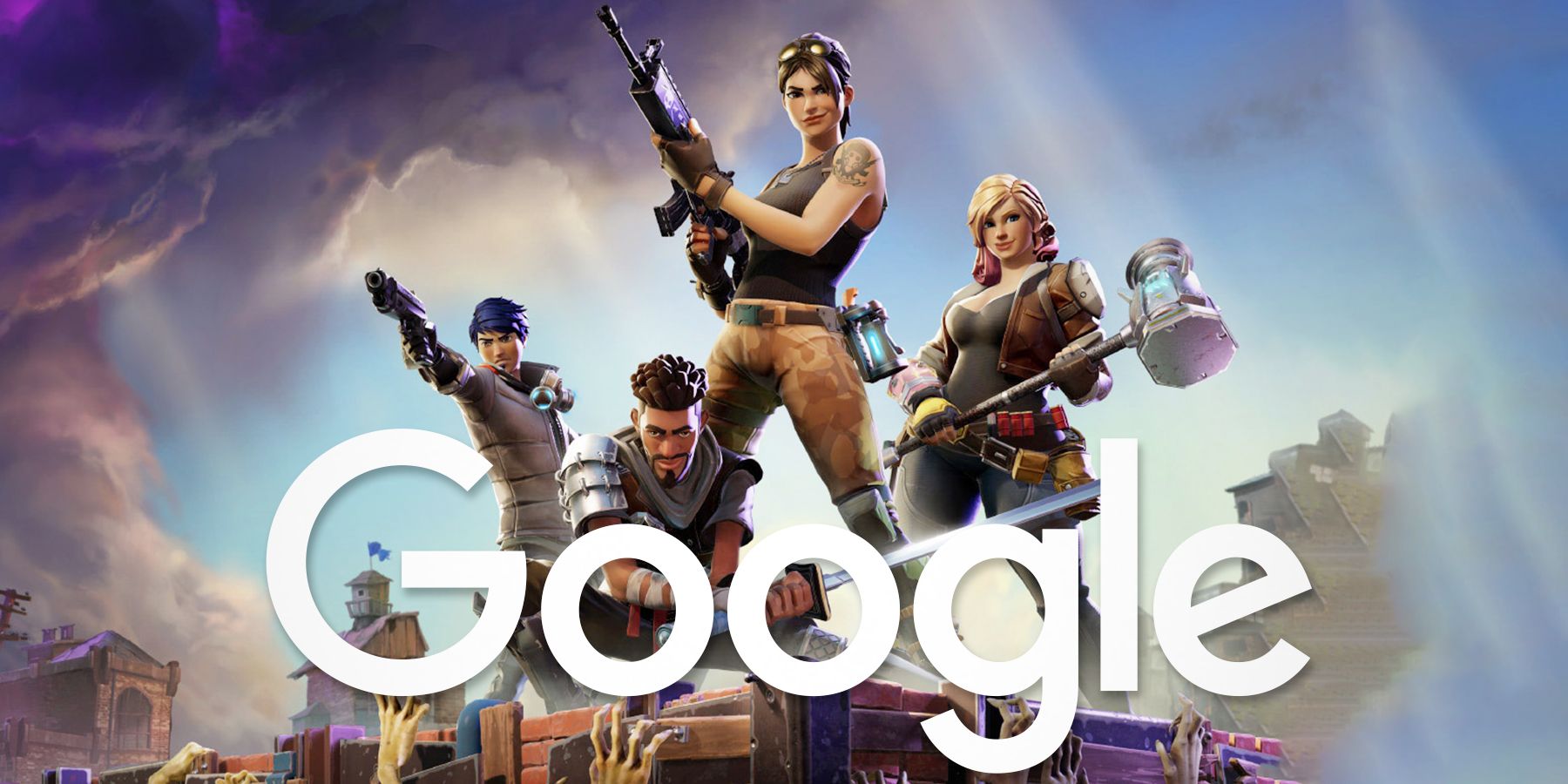 Epic Has Begrudgingly Put Fortnite on Google's Official App Store