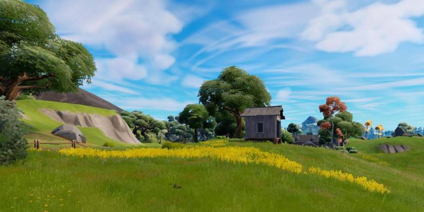 Fortnite Geoguessr: gameplay