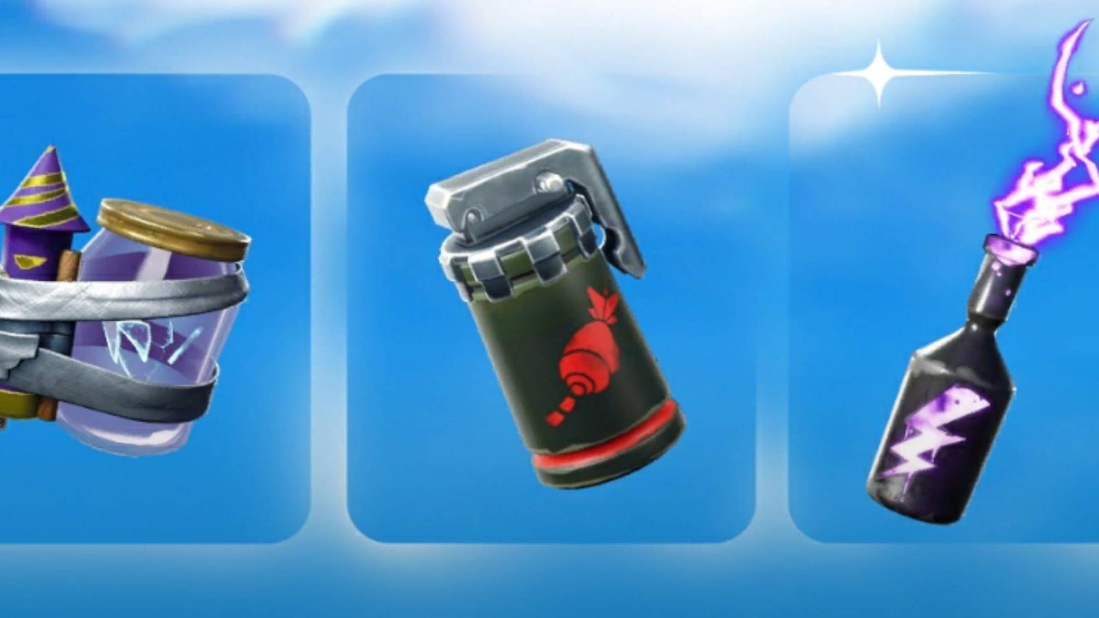 Fortnite OG How To Get and Use Air Strike