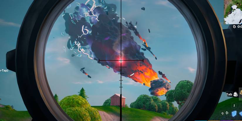 Fortnite OG How to Get and Use Proximity Grenade Launcher