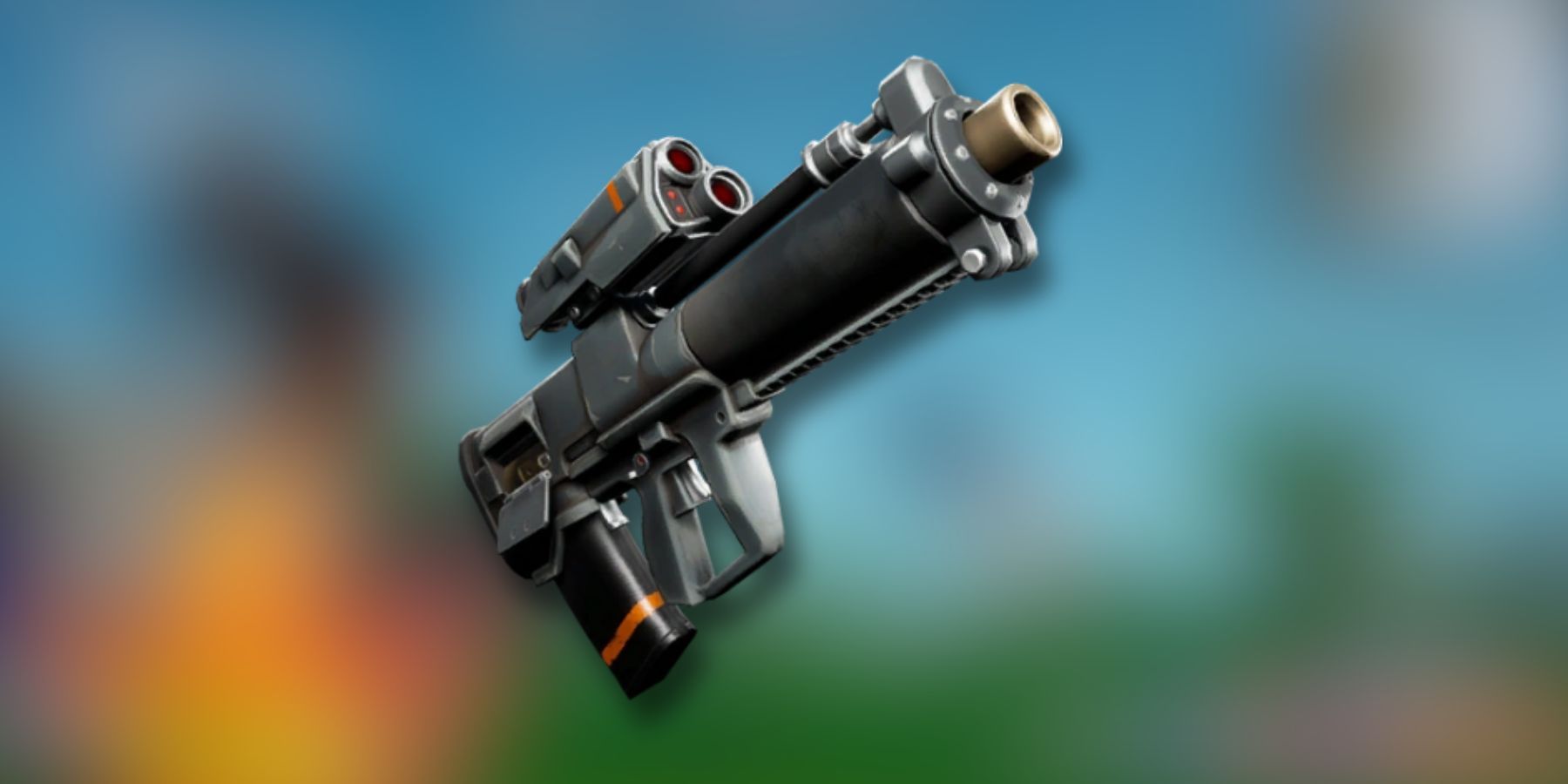 How to Get and Use Proximity Grenade Launcher in Fortnite OG