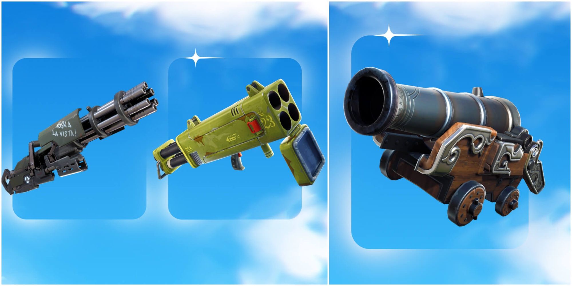 Fortnite OG Brings Back Guns and Gadgets from Past Seasons - Siliconera